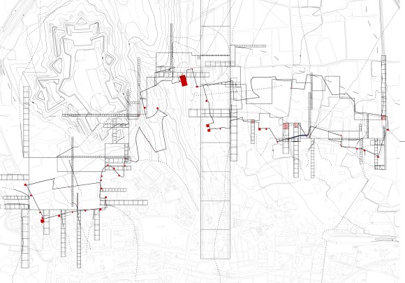 Realidad física: Figueres y Castillo de S. Ferran