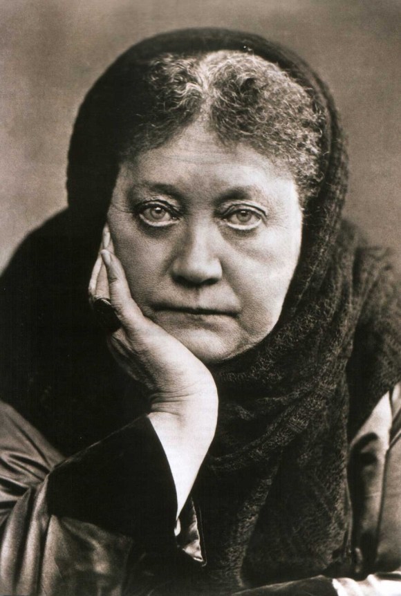 madame Blavatsky