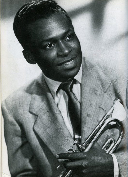 young miles davis
