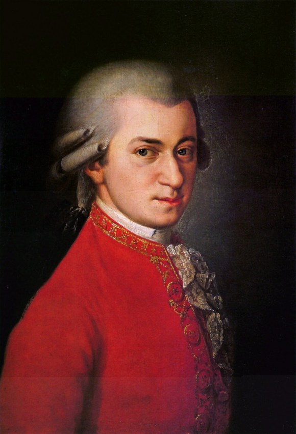 Wolfgang Amadeus Mozart