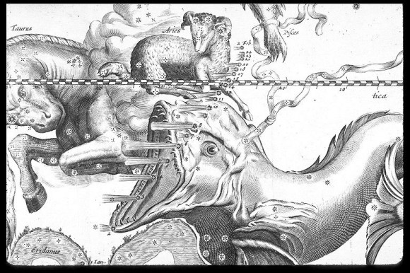 Aries, Tauro y Piscis