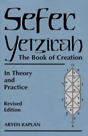 Sefer Yetzirah