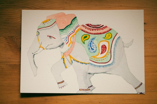 yo quiero SER eLefanTe