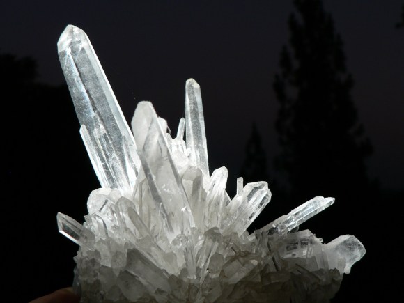 Quarz Crystal